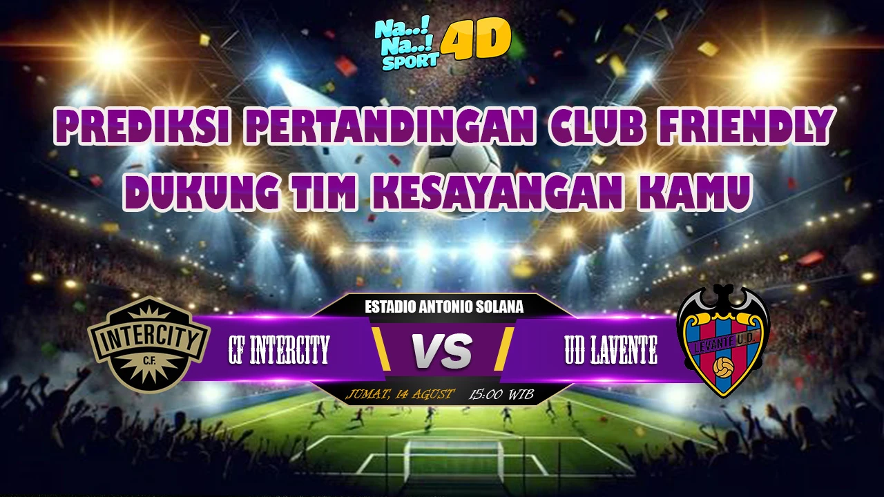 Prediksi Skor Pertandingan Persahabatan Club