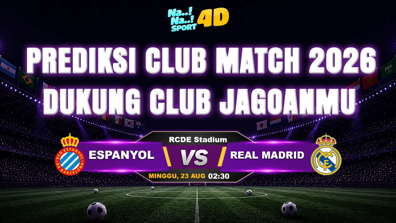 prediksi skor espanyol vs real madrid